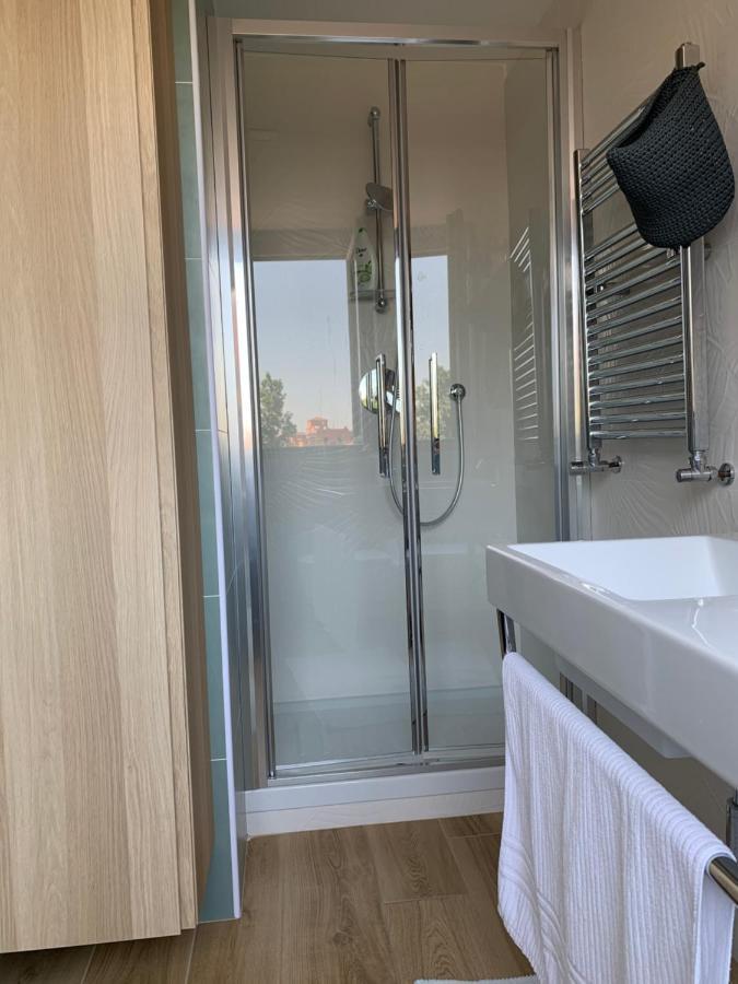 Stanza Claudina Hotel โรม ภายนอก รูปภาพ